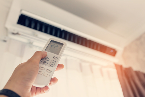Airconditioning binnenunit